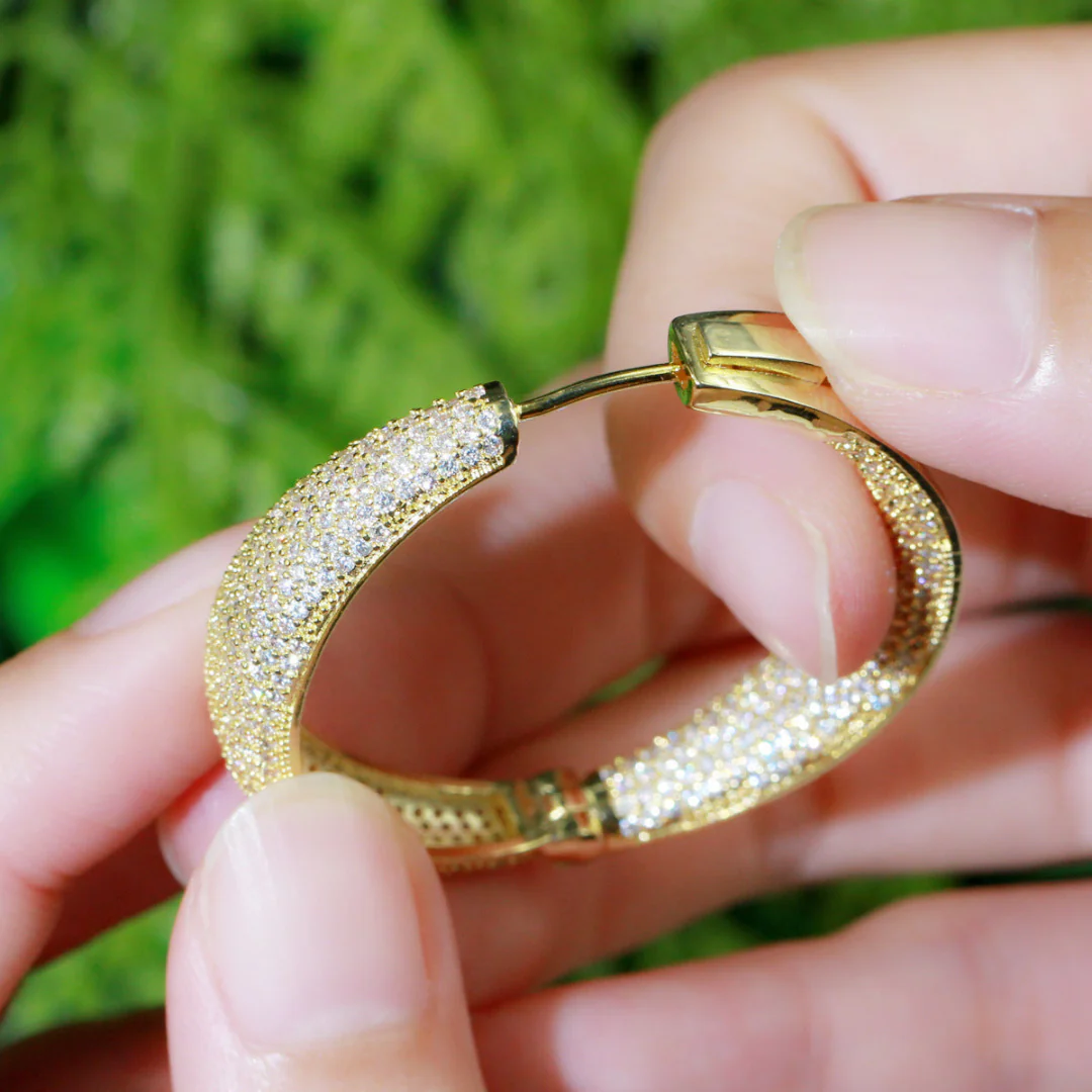 Auristra Grande Earrings