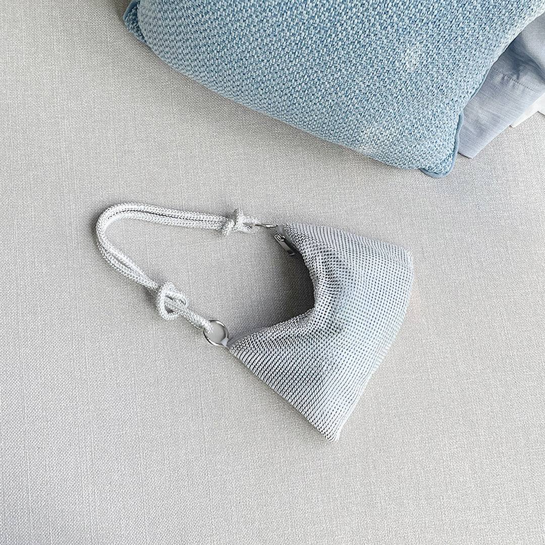 Venus Rhinestone Shoulder Bag