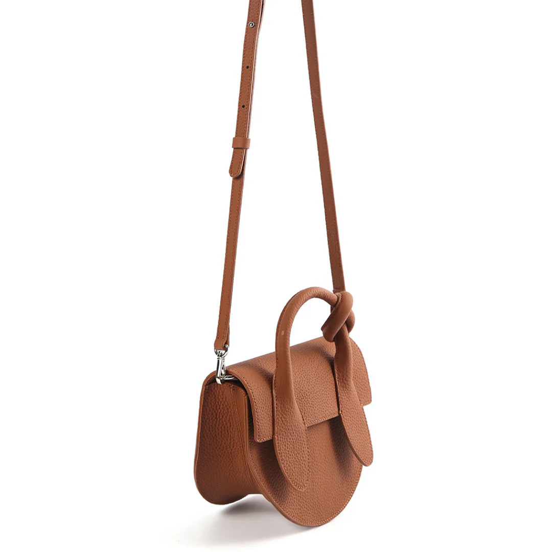 Arden Saddle Crossbody Bag