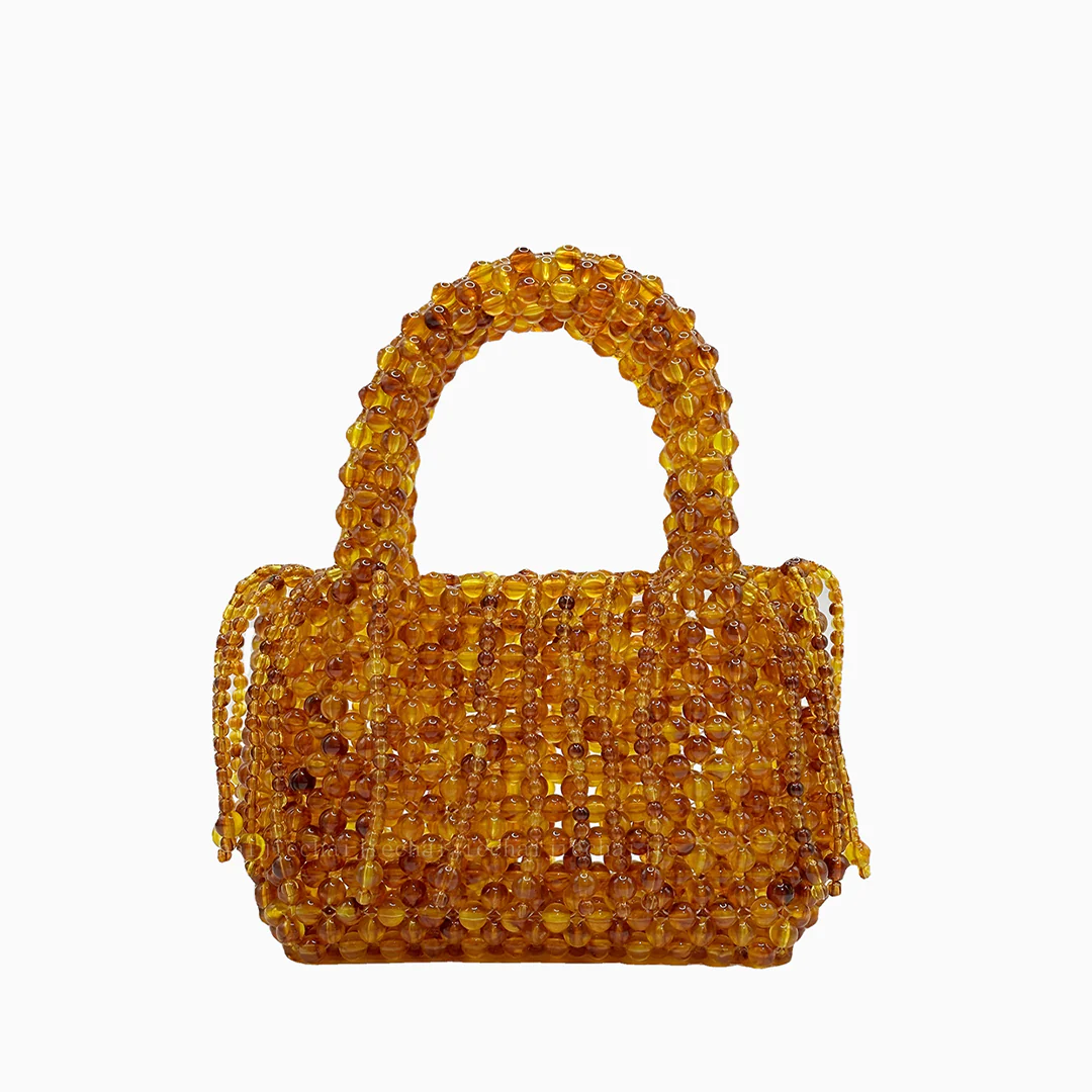 Selma Beaded Handbag