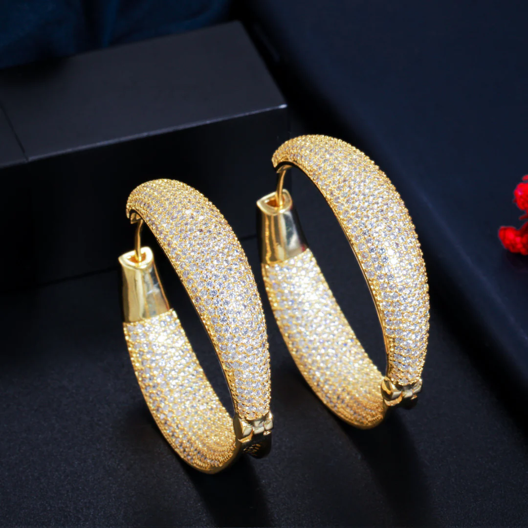 Auristra Grande Earrings