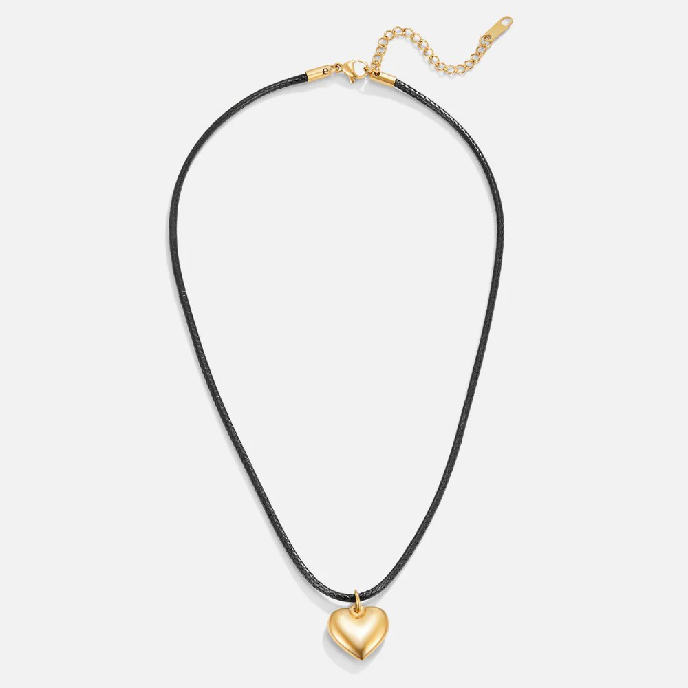 Esme Heart Necklace