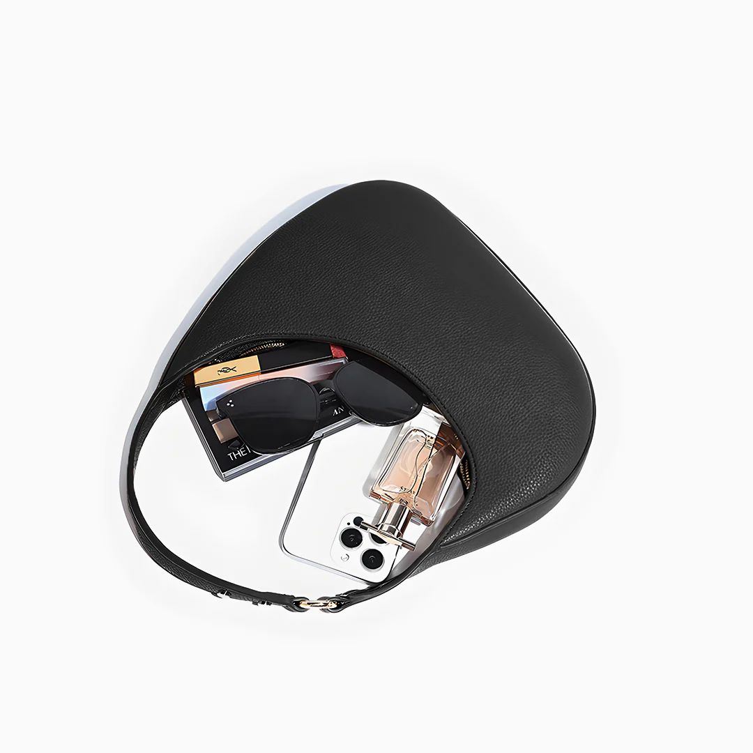 Evelyn Moon Shoulder Bag