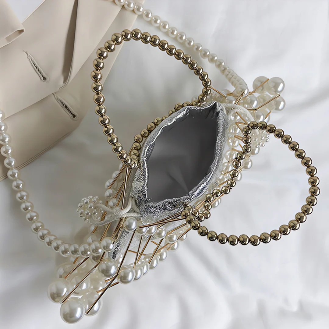 Sicily Pearl Handbag
