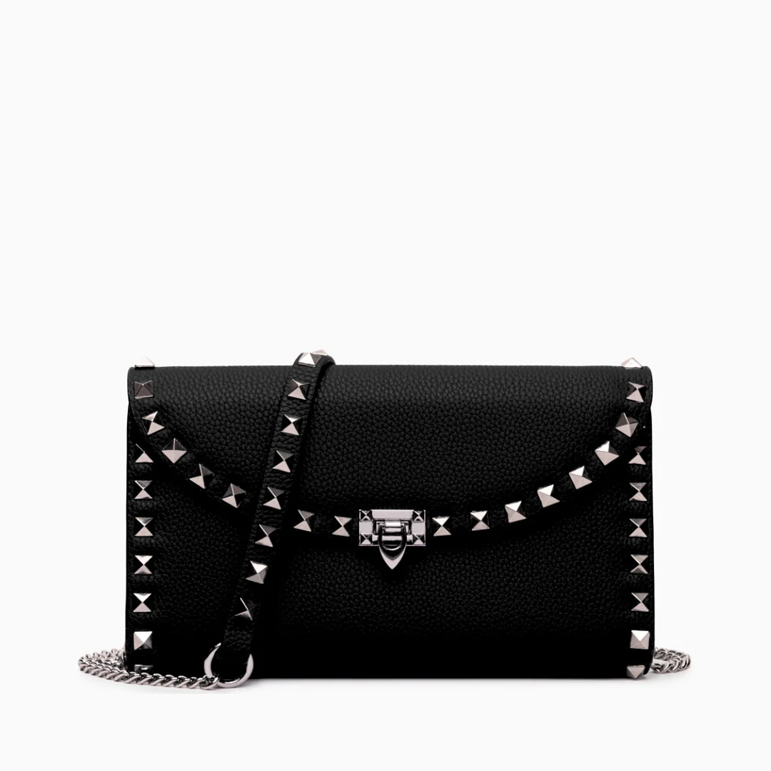 Rebel Edge Crossbody Bag