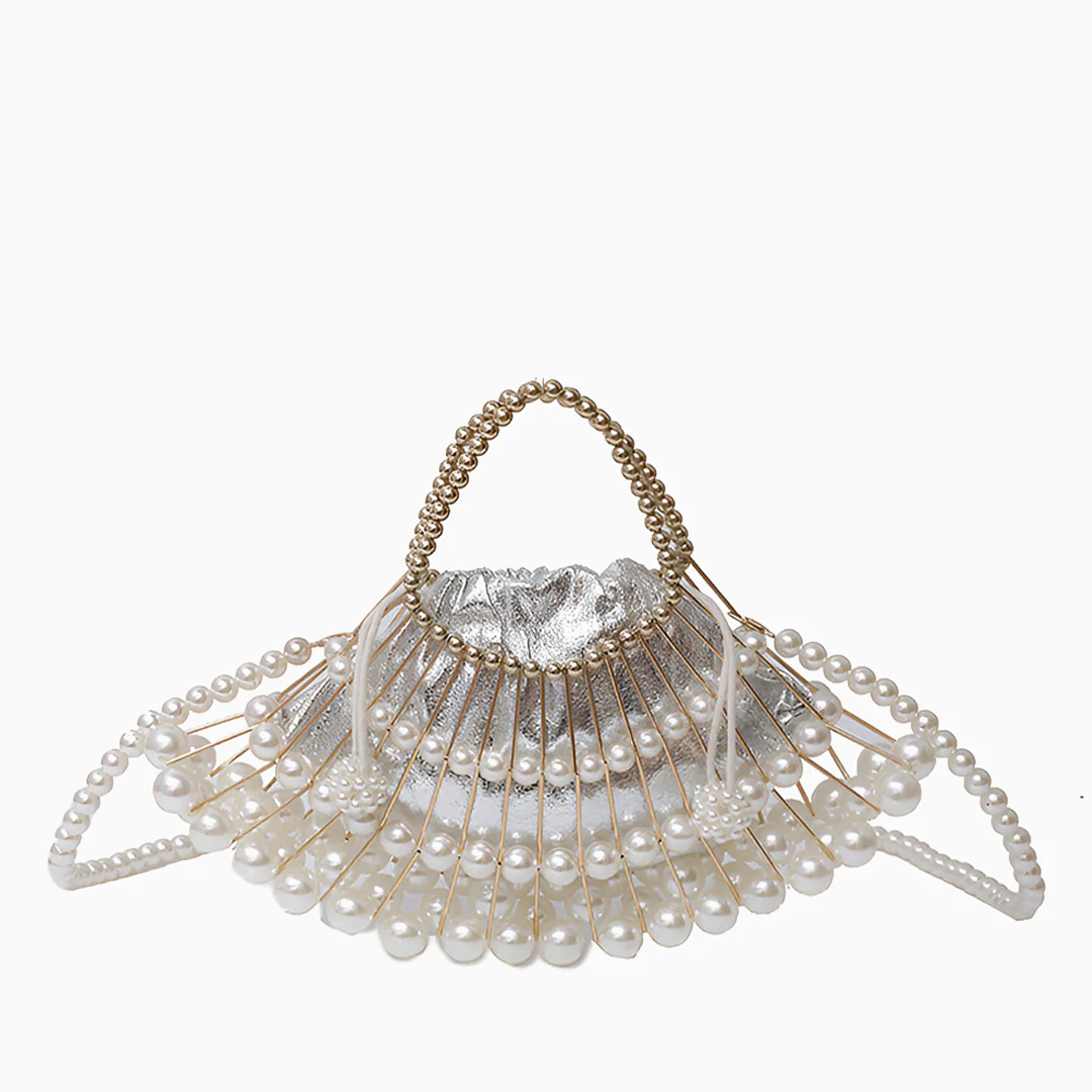 Sicily Pearl Handbag