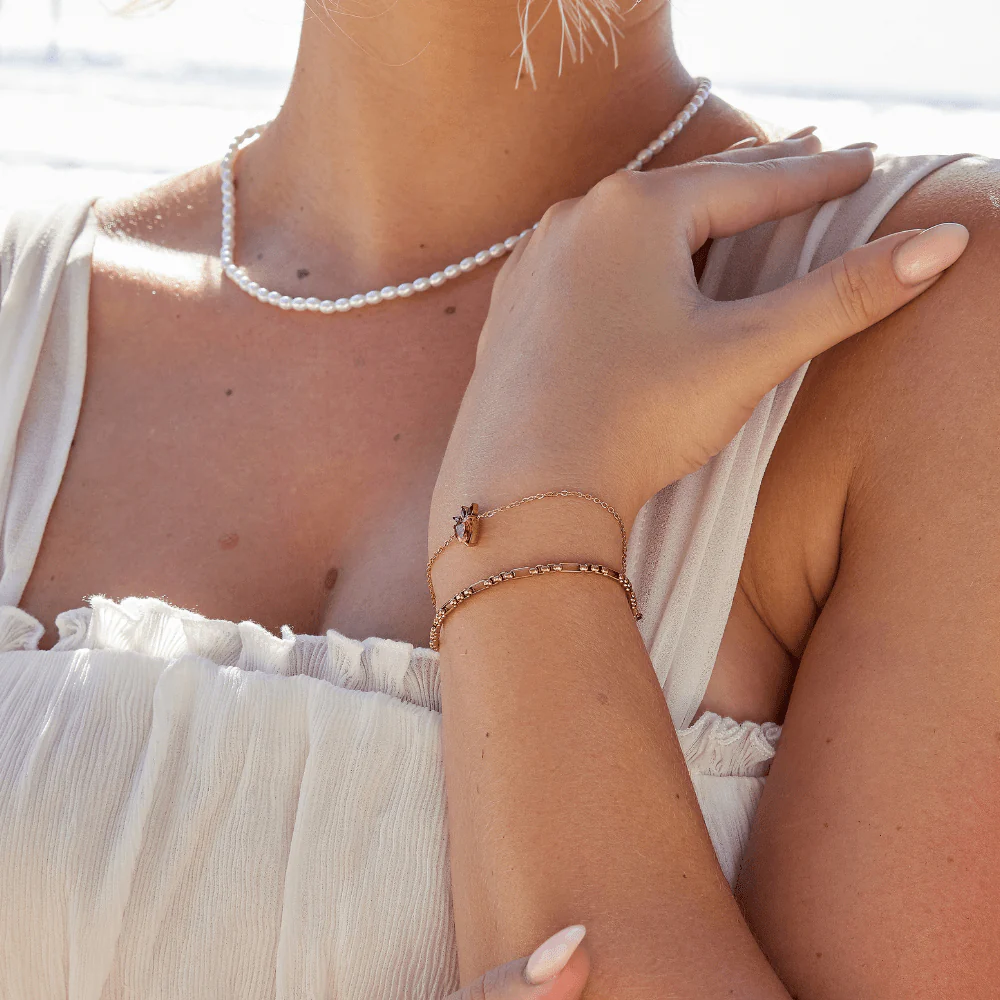 Crystal Berry Bracelet