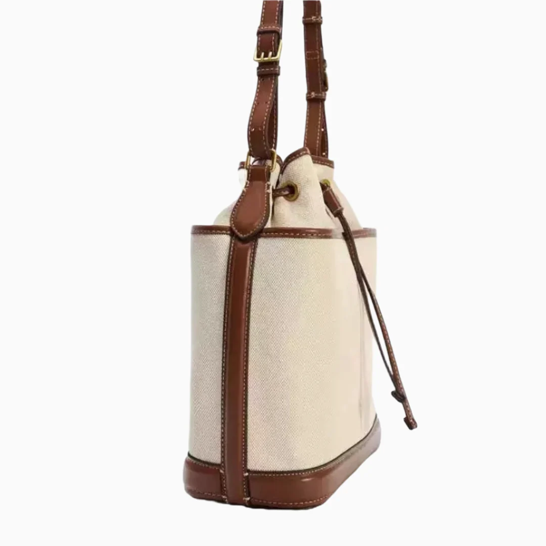 Mona Bucket Shoulder Bag