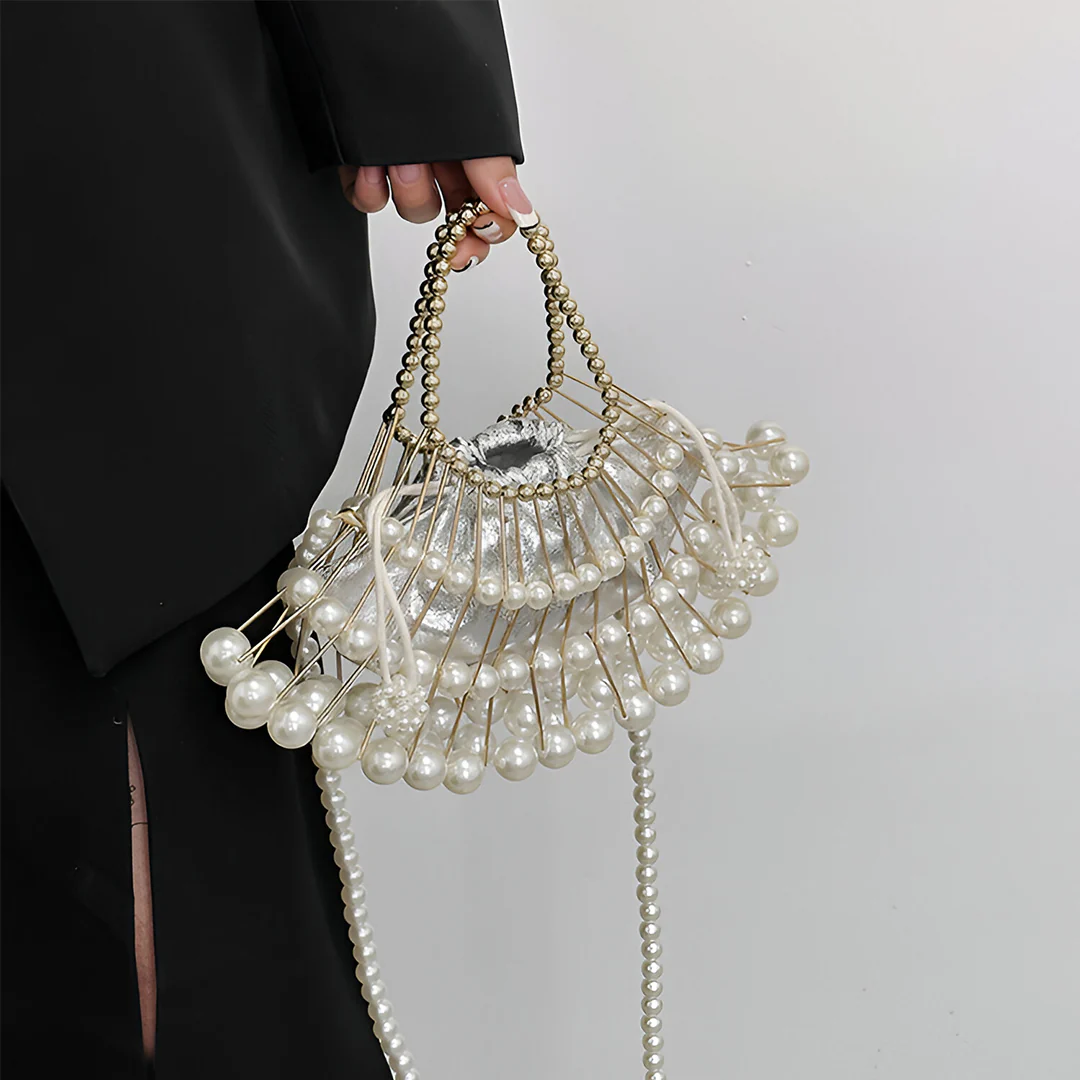 Sicily Pearl Handbag