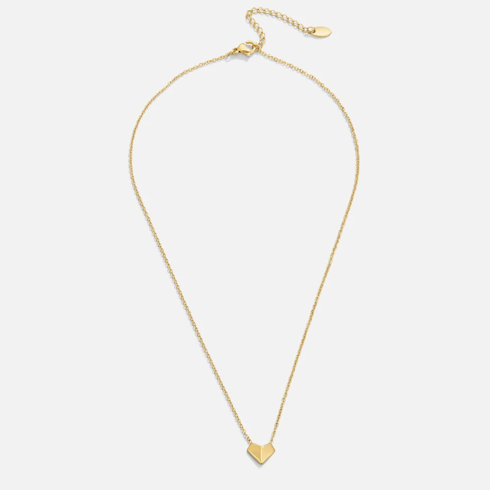 Venus Heart Necklace