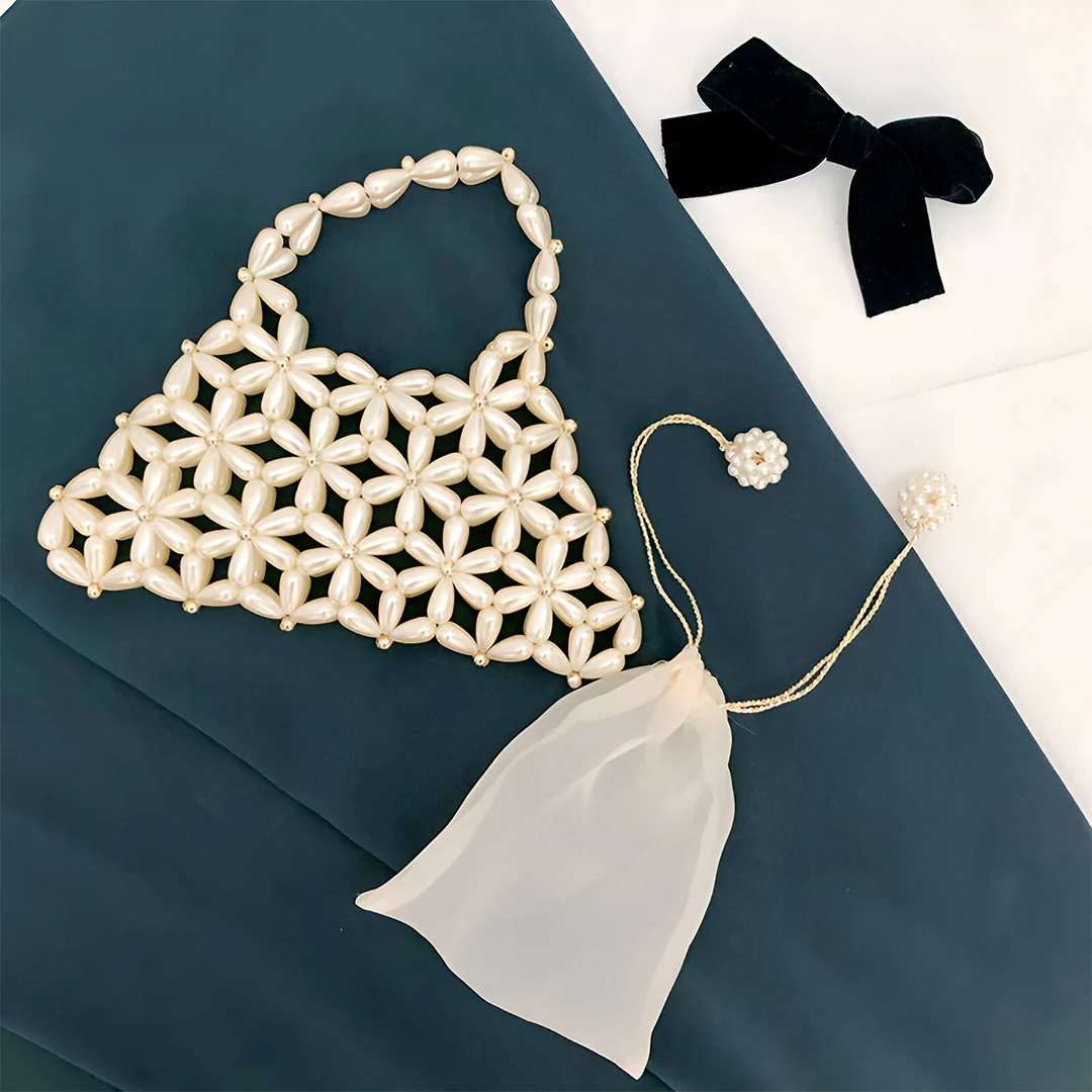 Vicky Pearl Handbag