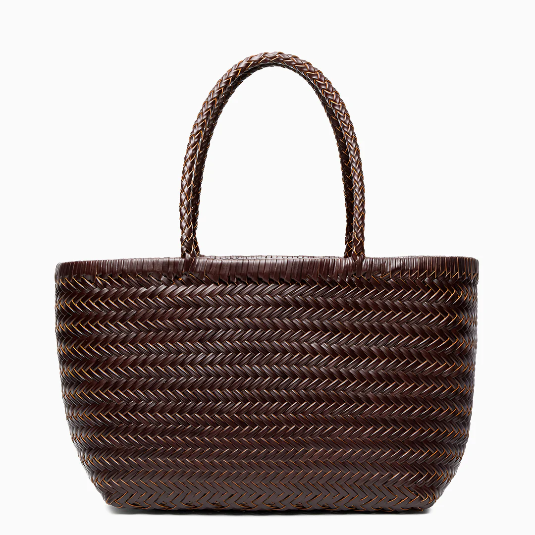 Brie Woven Handbag