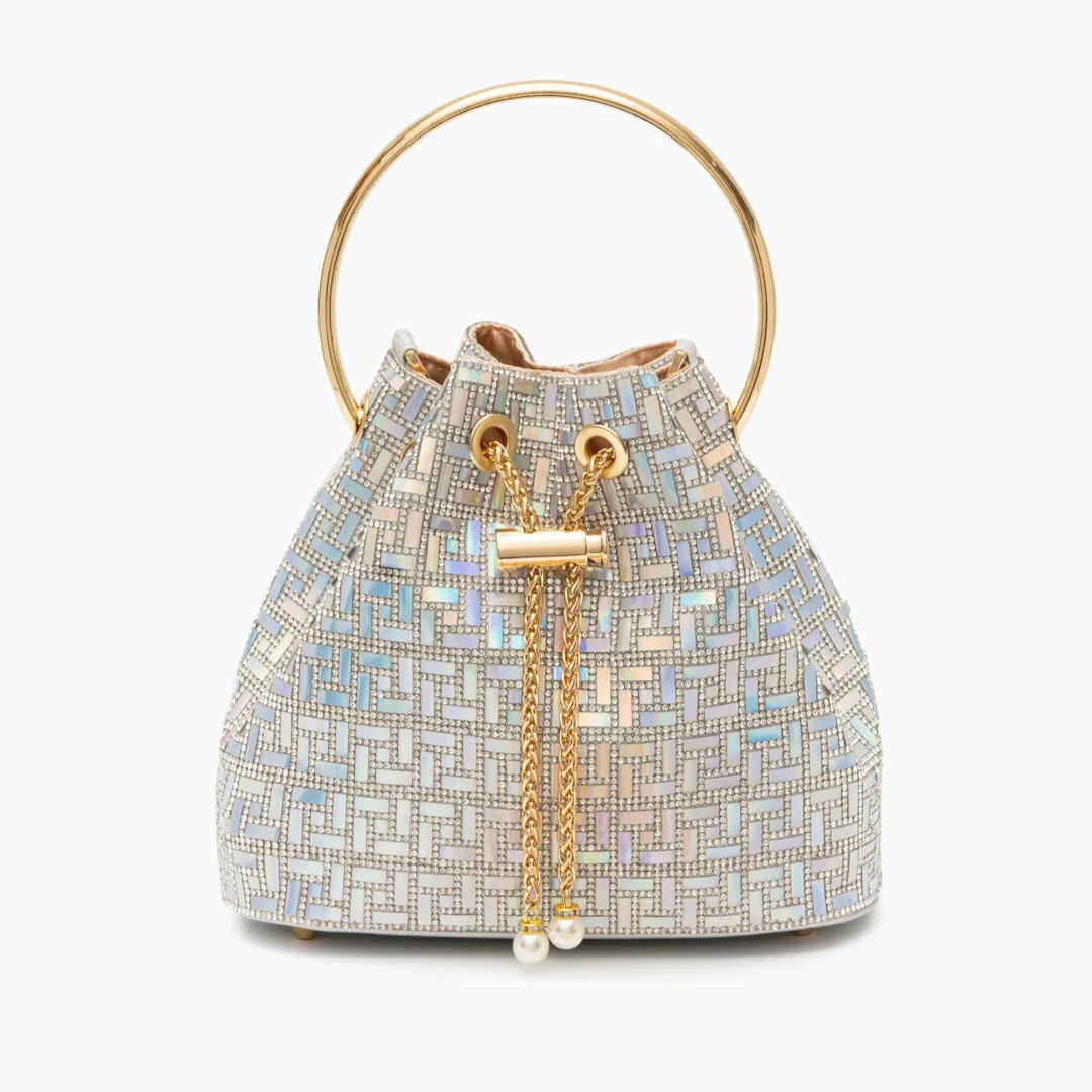 Lyra Mosaic Handbag