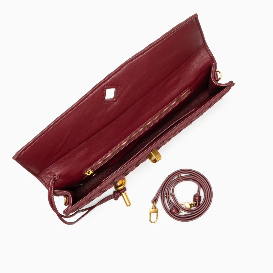 (CS) Riyadh Clutch Bag