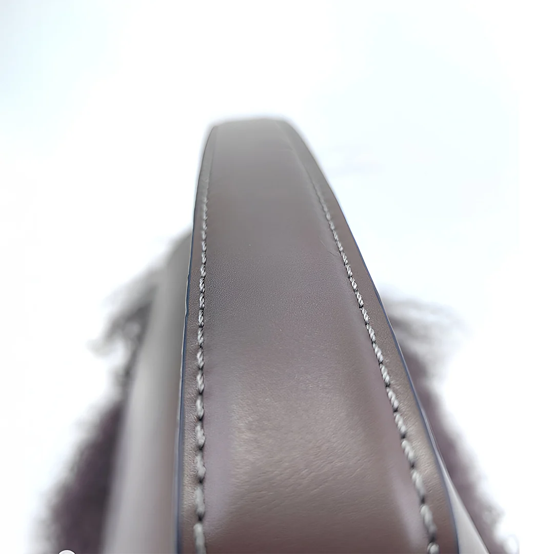 Lennon Plush Handbag