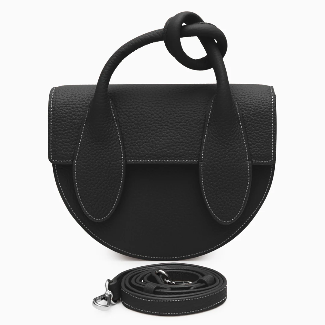 Arden Saddle Crossbody Bag