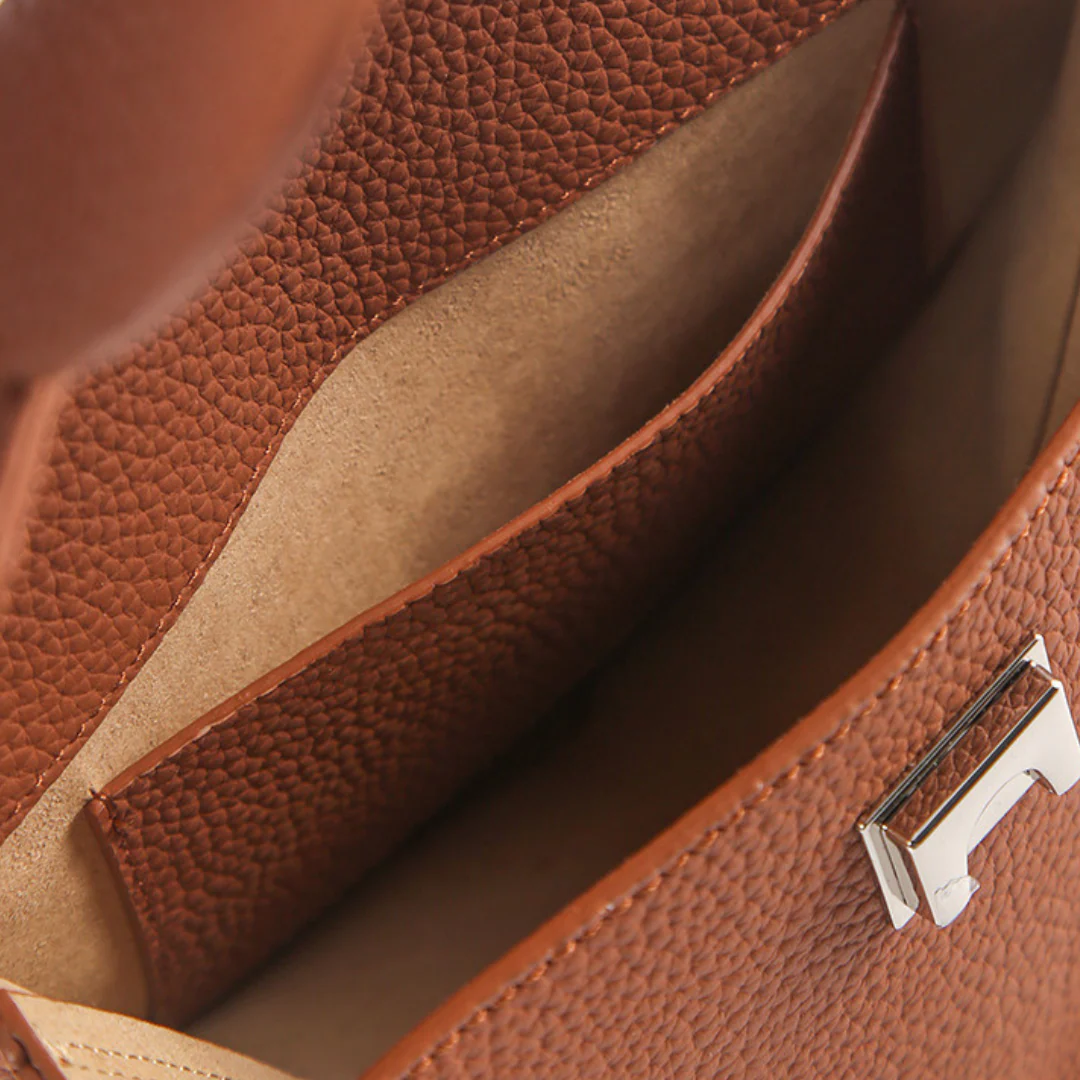 Arden Saddle Crossbody Bag