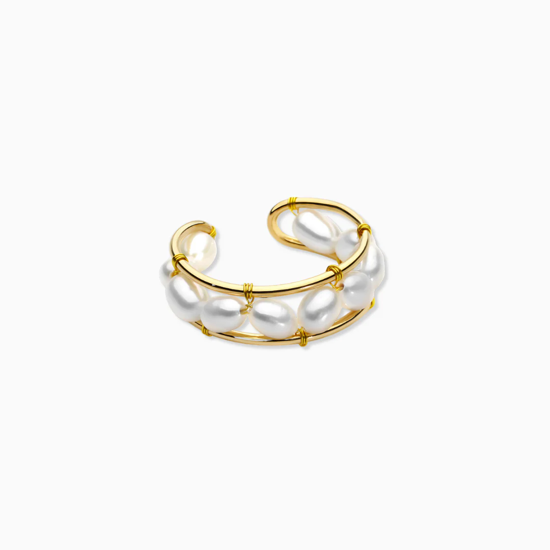 Aurelia Pearl Ring