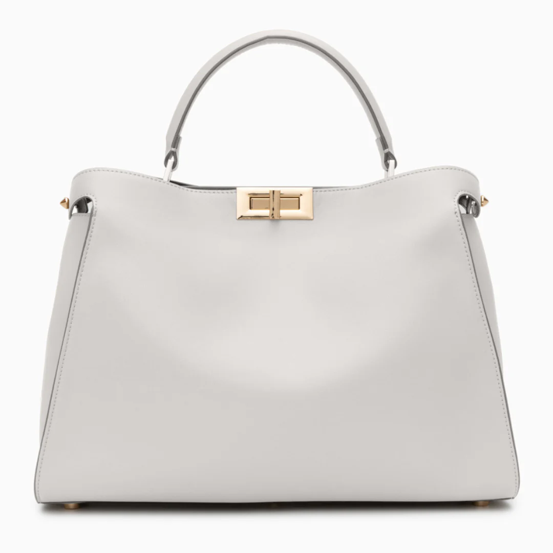 Cleo Structured Tote Bag