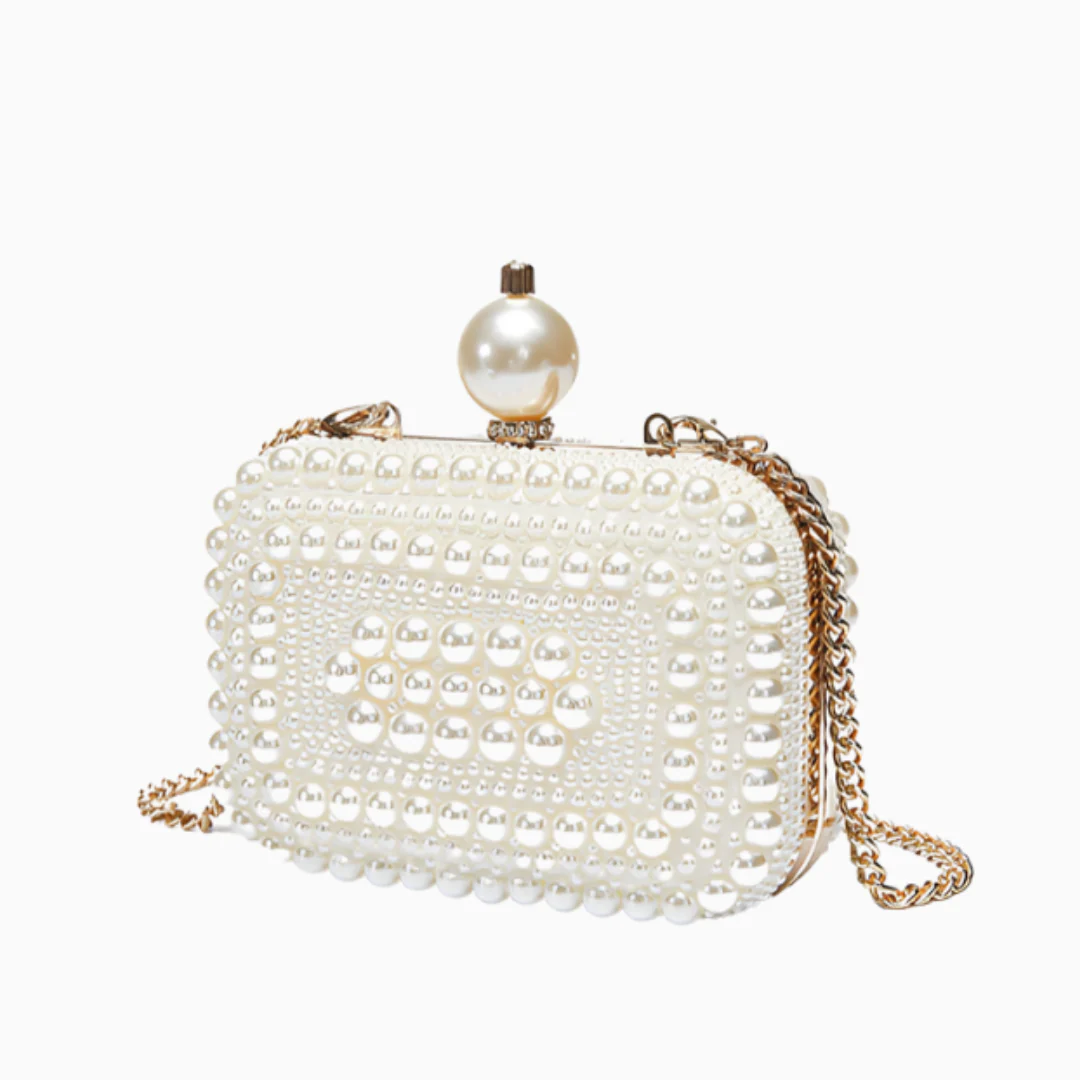Delna Clutch Bag