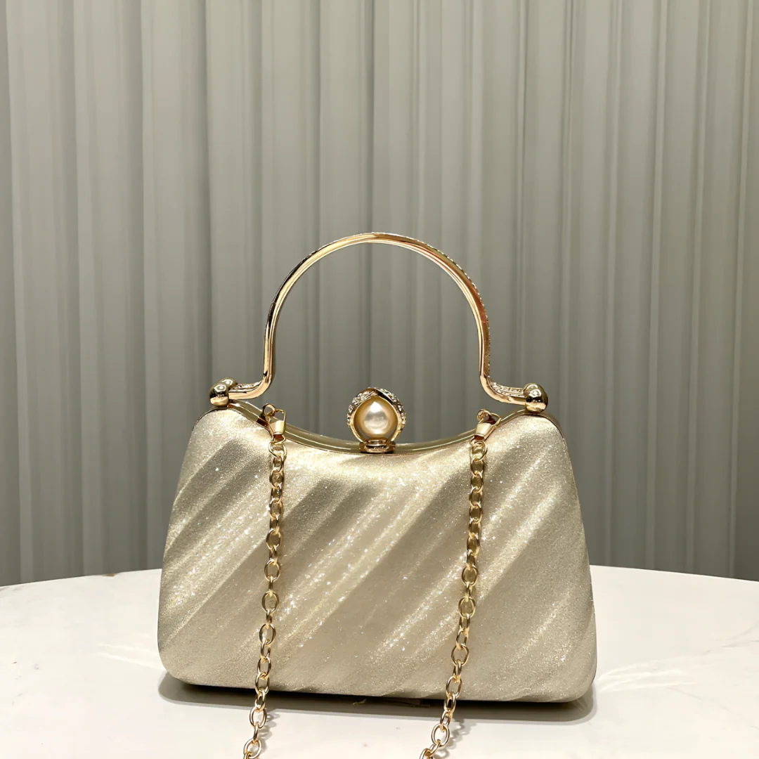 Aurielle Pearl Handbag