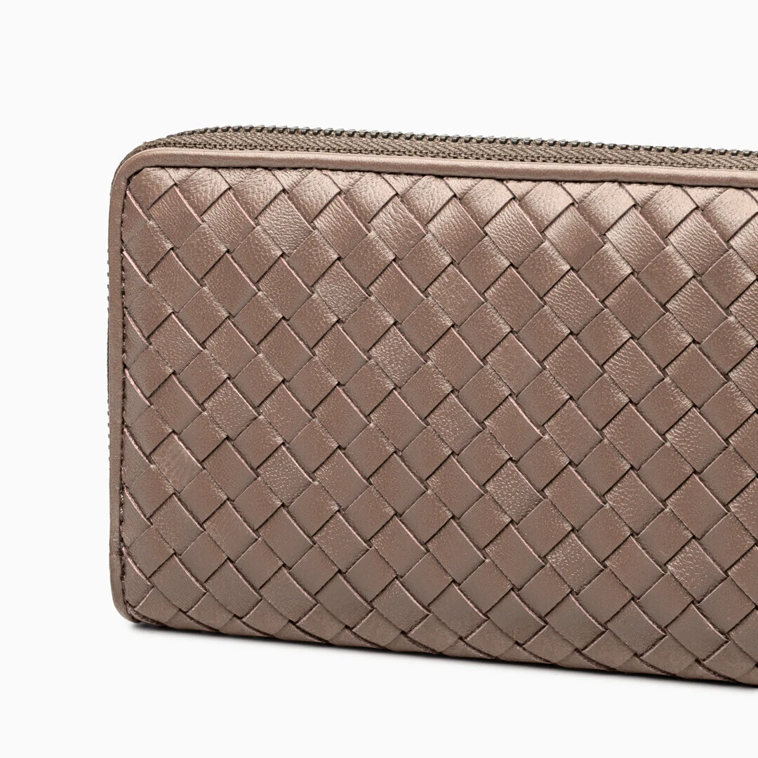 Serena Long Wallet