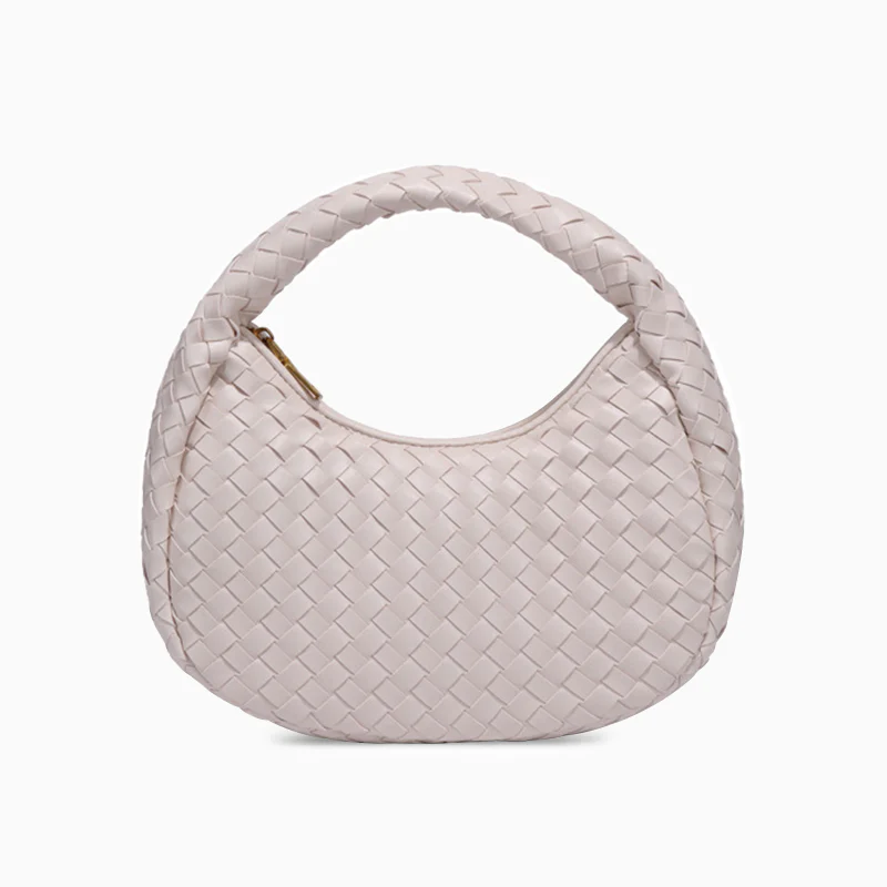 Elaine Crescent Handbag