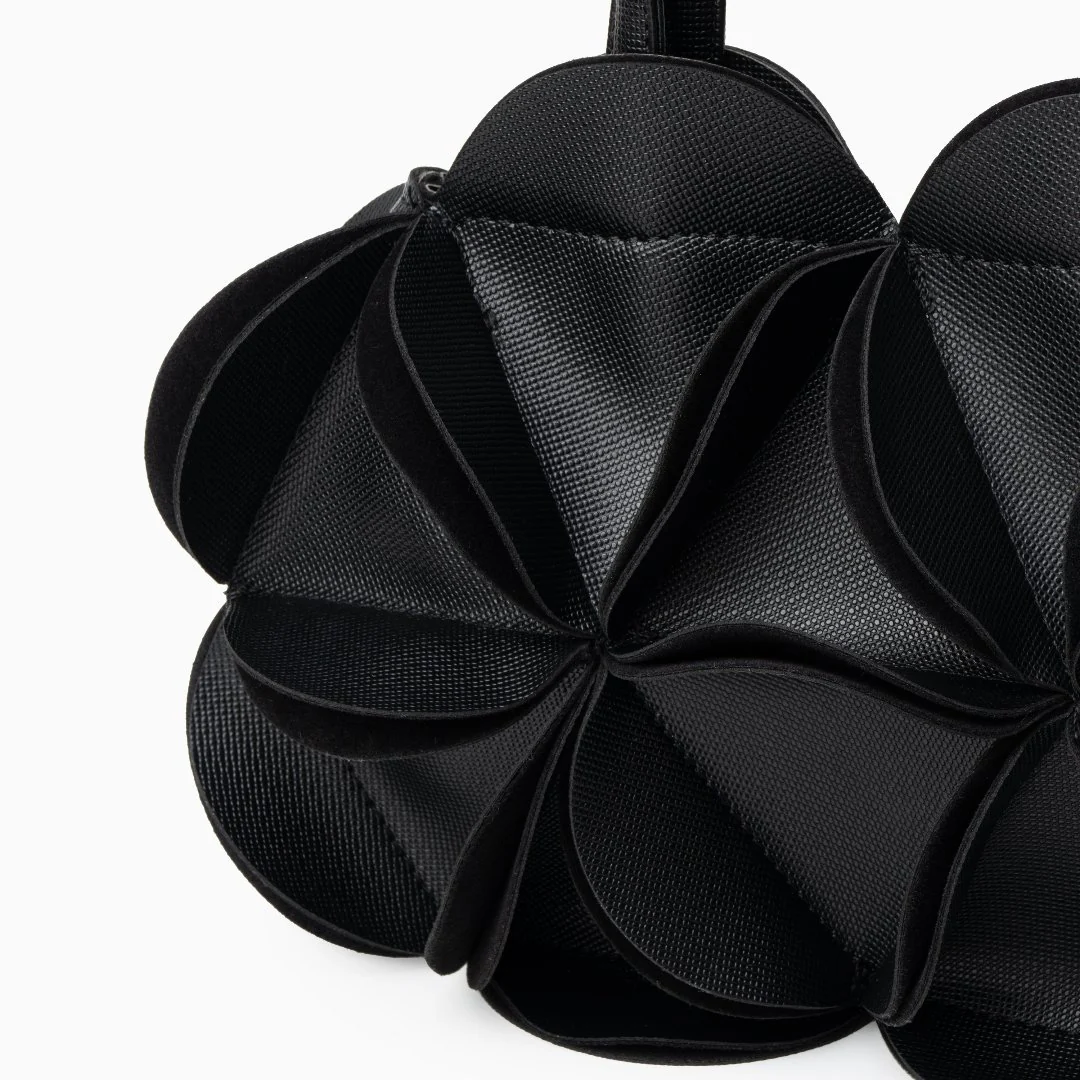 (CS) Monique Flower Handbag