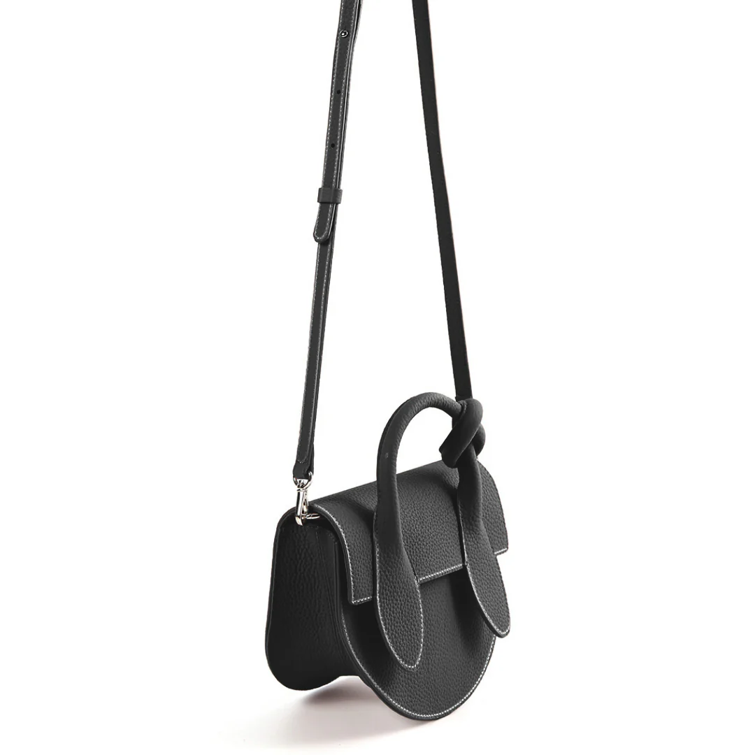 Arden Saddle Crossbody Bag
