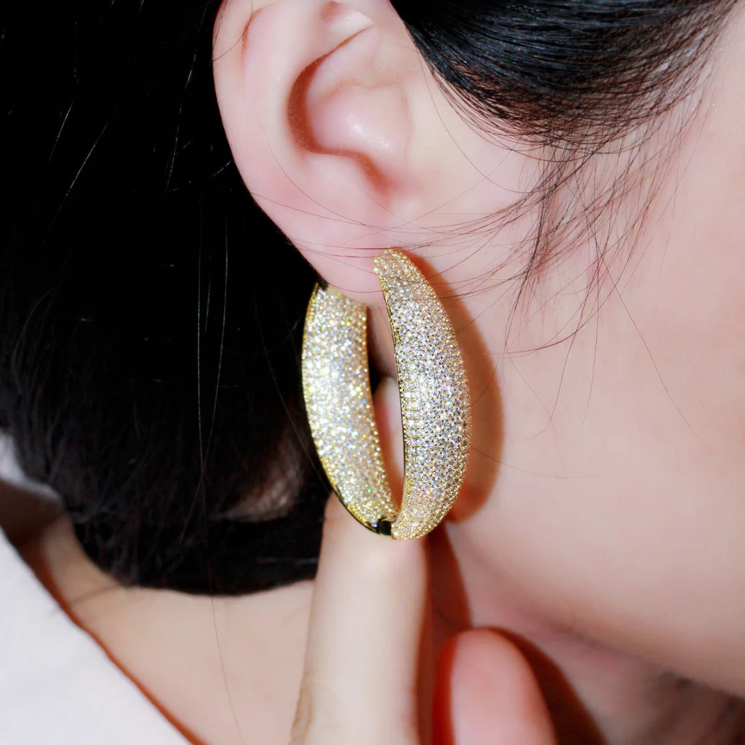 Auristra Grande Earrings