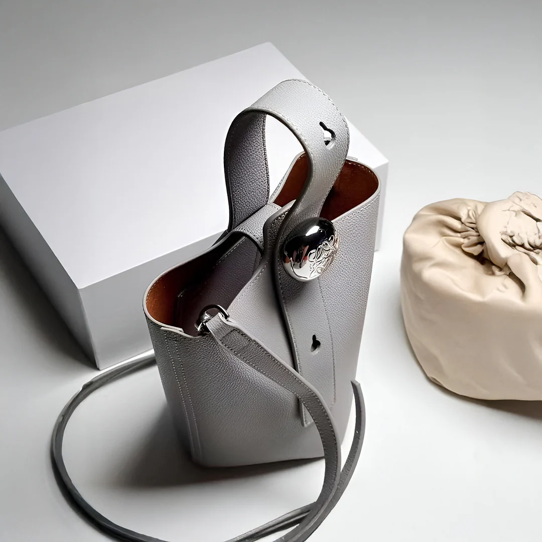 Rosa Bucket Crossbody Bag