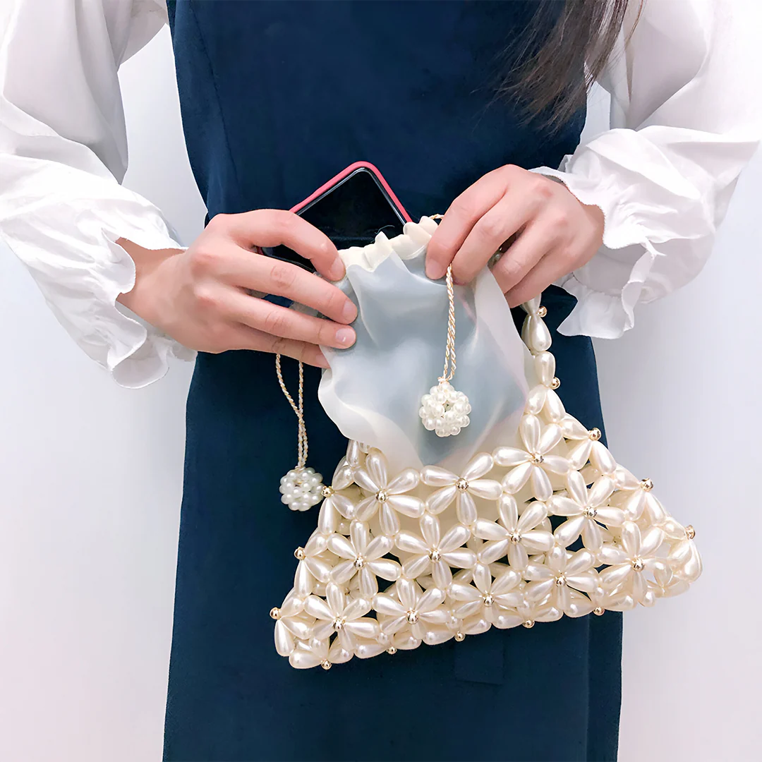 Vicky Pearl Handbag
