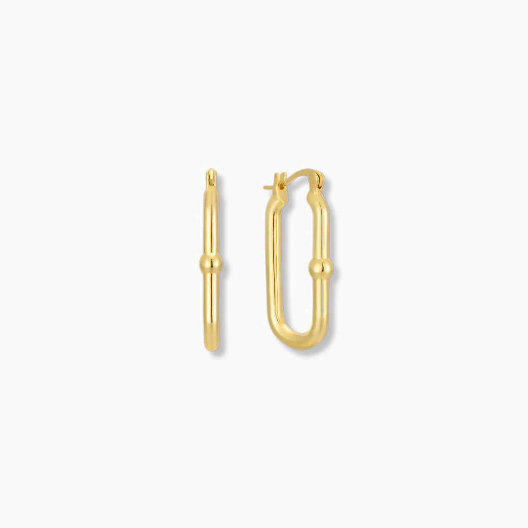 Solara Link Earring