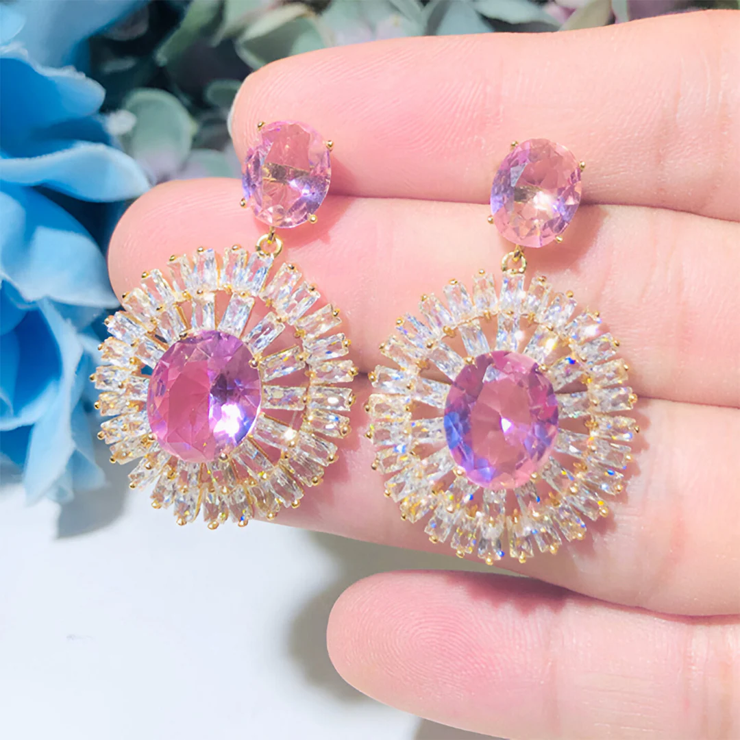 Lunaira Bloom Earrings