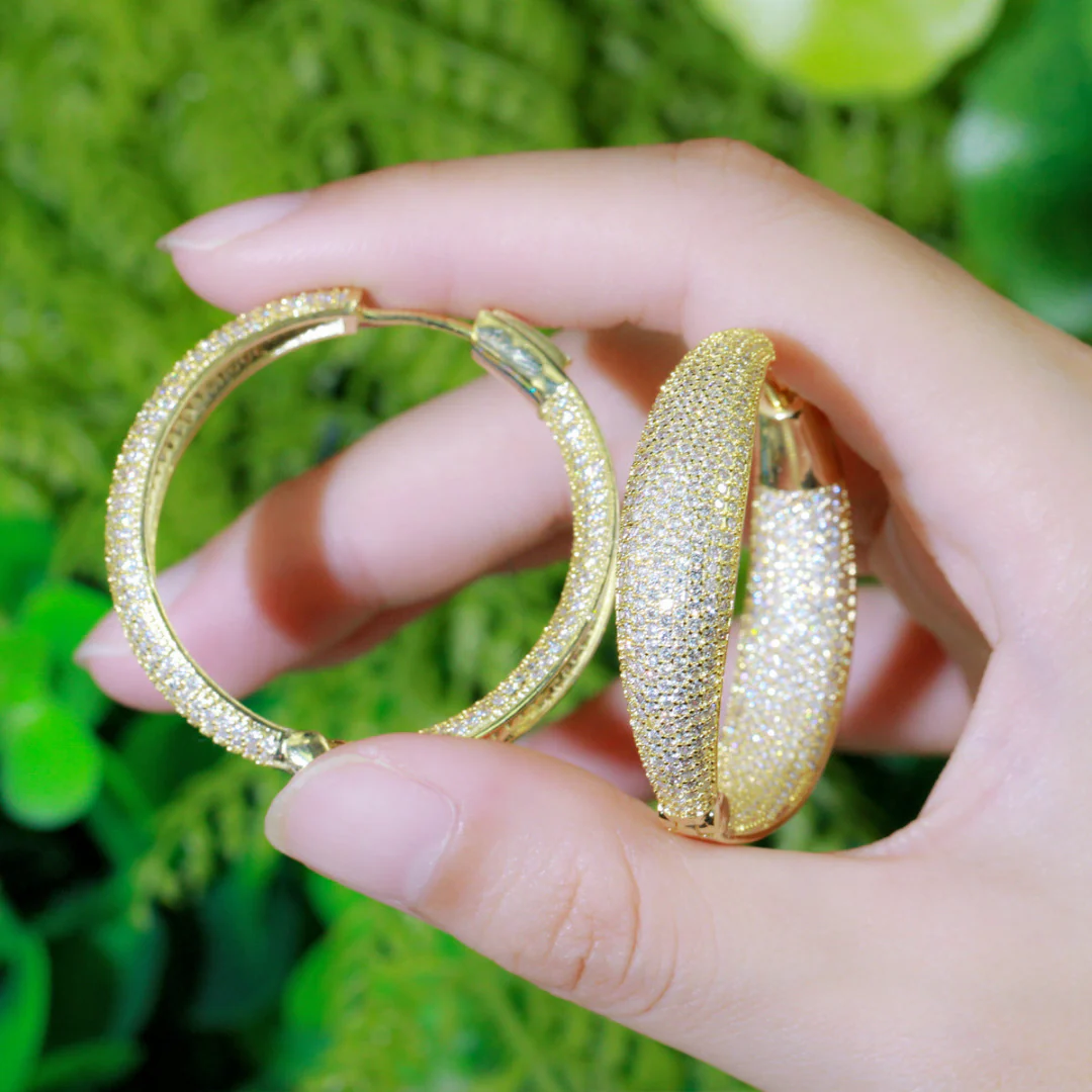 Auristra Grande Earrings