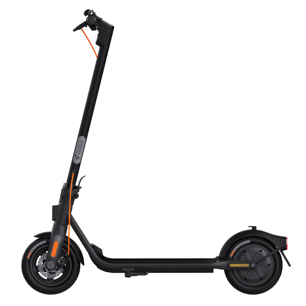 Ninebot KickScooter F2 Plus E Powered by Segway