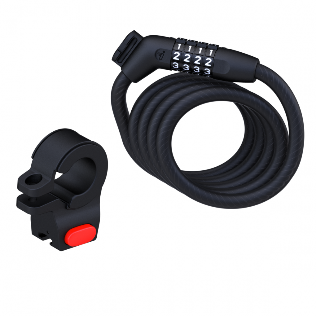 Ninebot Password Lock
