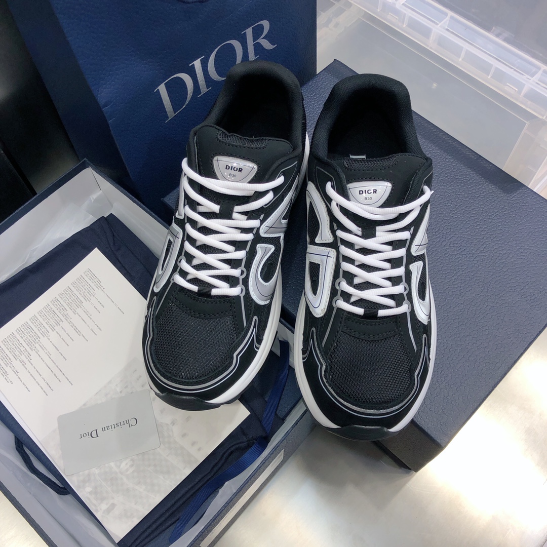 Dior B30 Running Shoes - carnival4feet