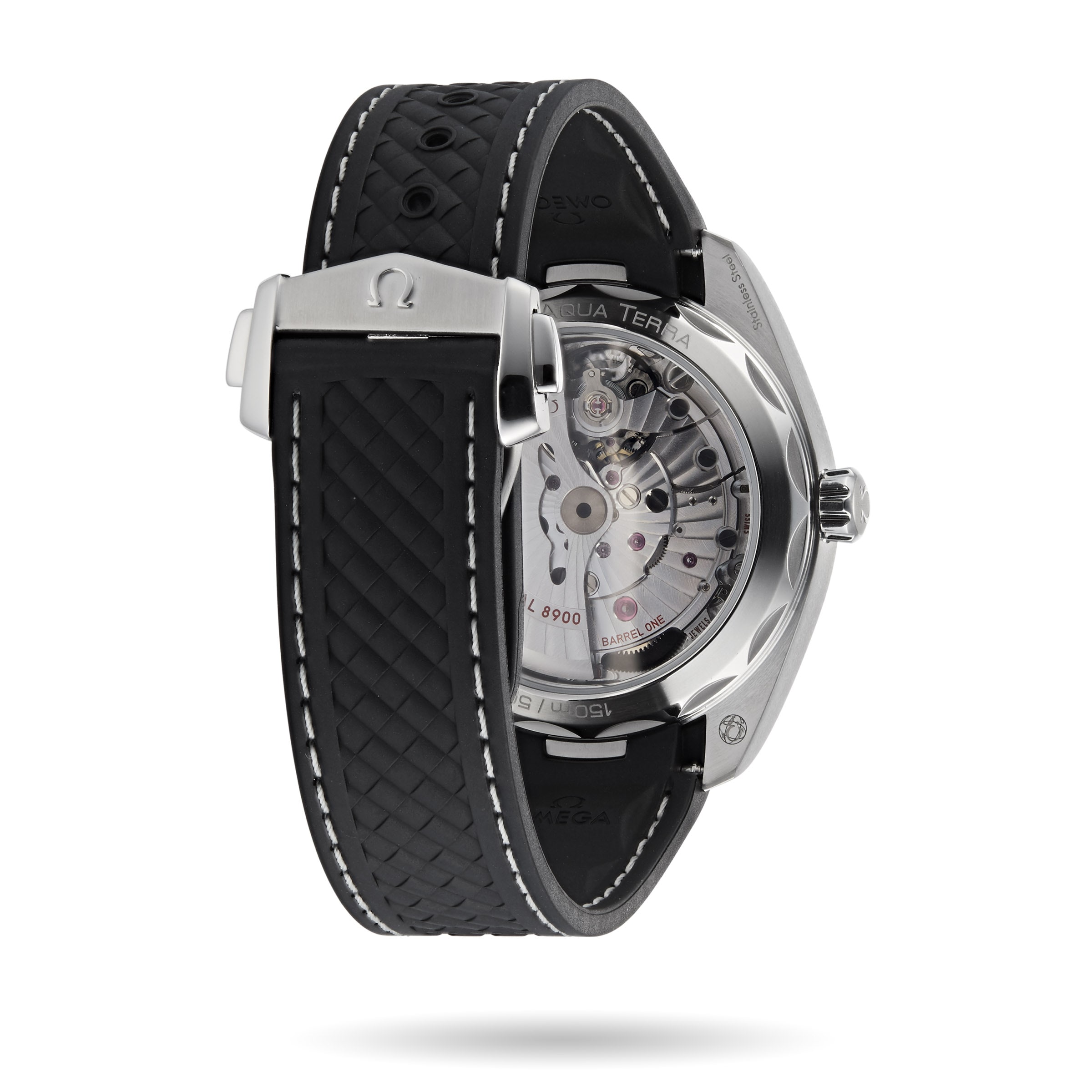 Omega Seamaster Aqua Terra 150m Co-Axial 41mm Mens Watch-P17331399