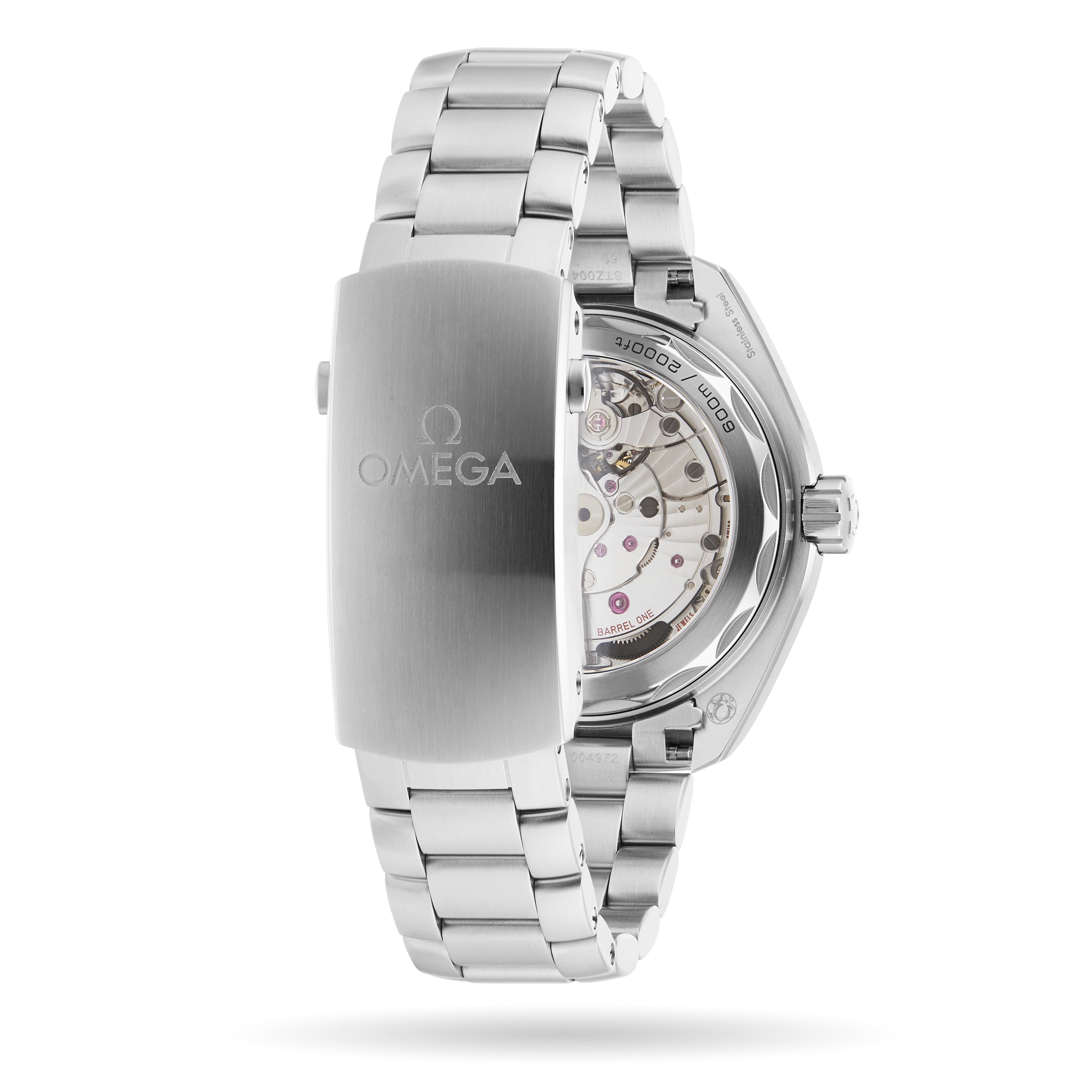 Omega Seamaster Planet Ocean 600M Mens 43.5mm Automatic Co-Axial Divers Watch-P17331284
