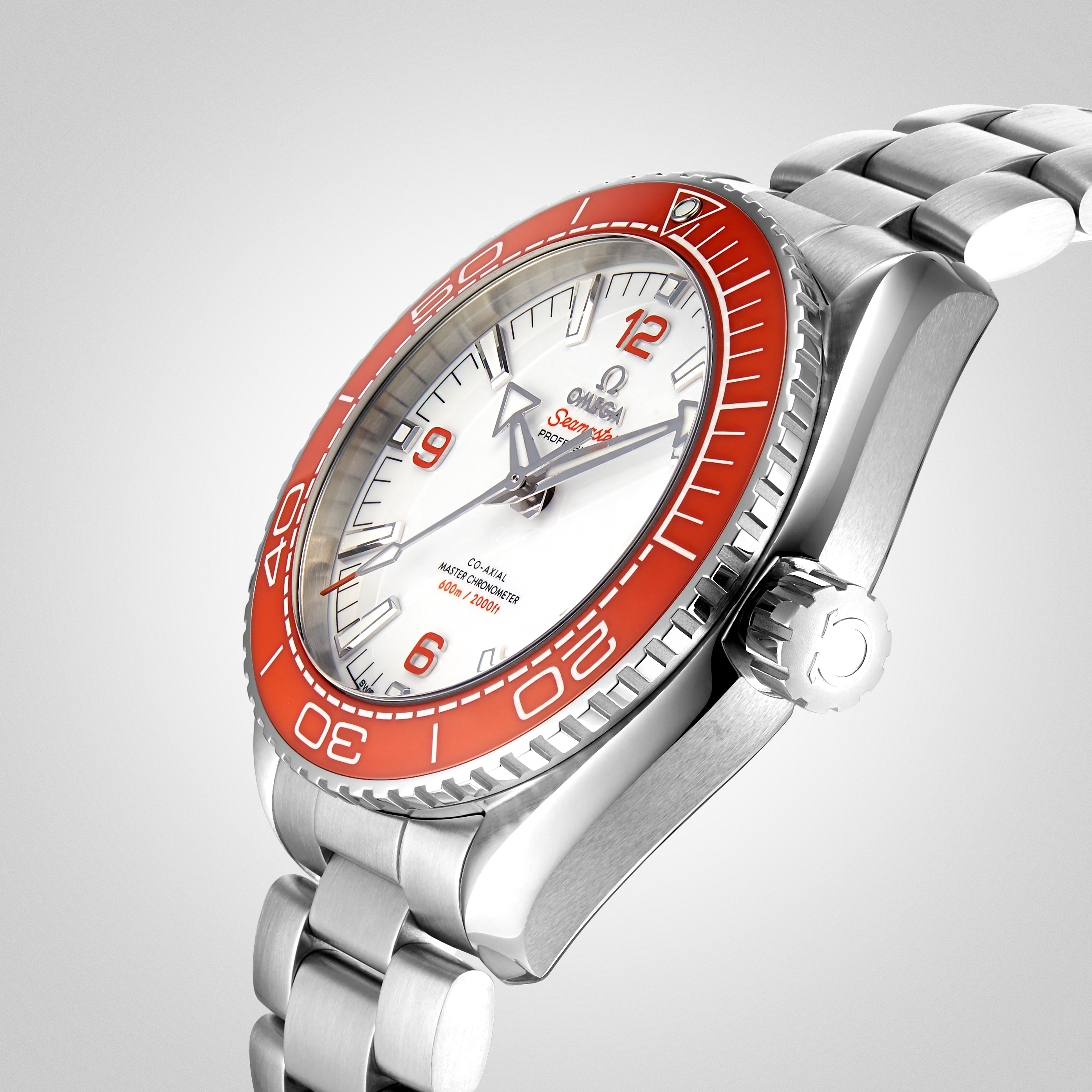 Omega Seamaster Planet Ocean 600m Co-Axial 43.5mm-P17331588