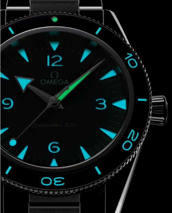 Omega Seamaster 300 Master Co?Axial Chronometer 41mm-P17331875