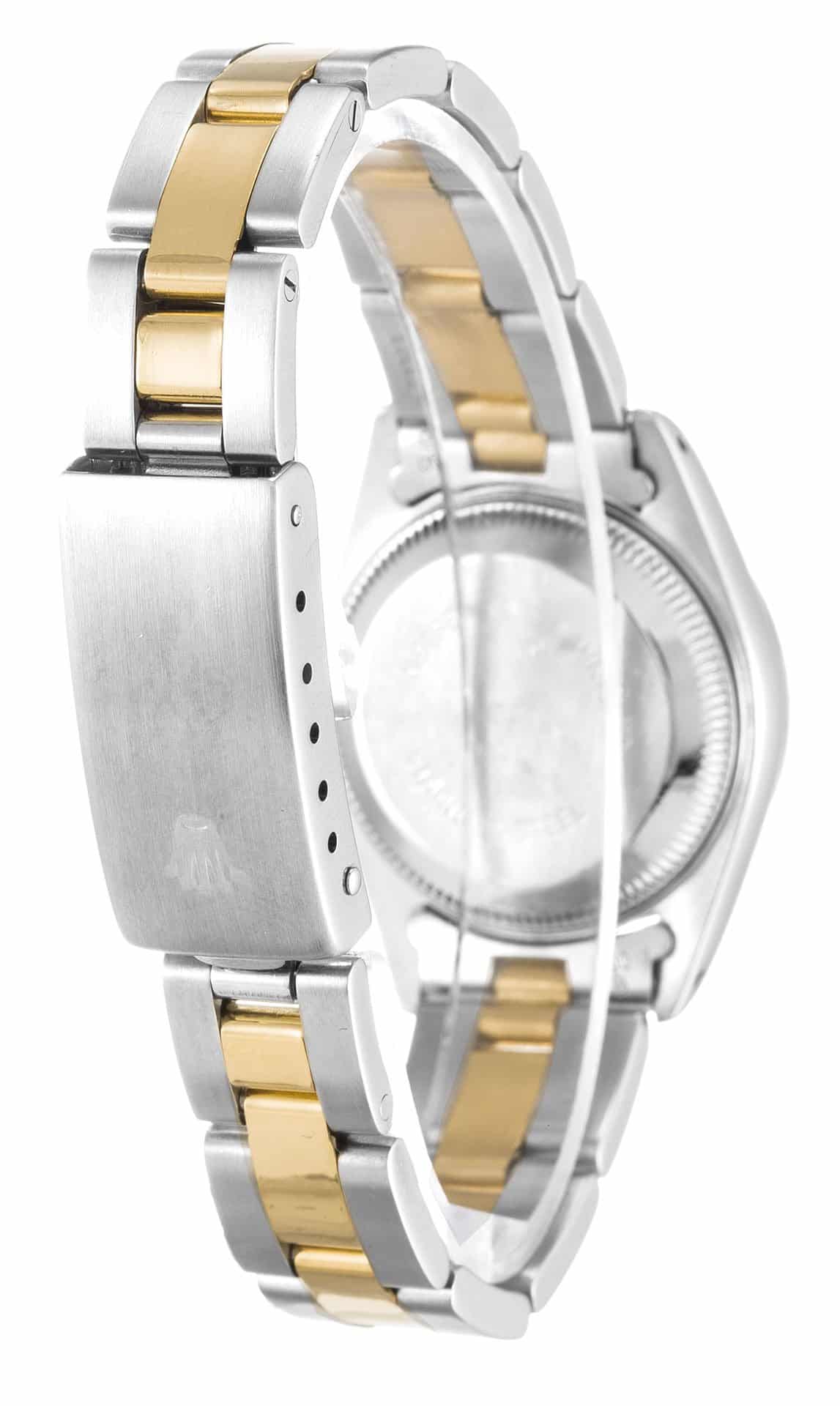 Datejust Lady Champagne Dial 69173 Ladies 26MM