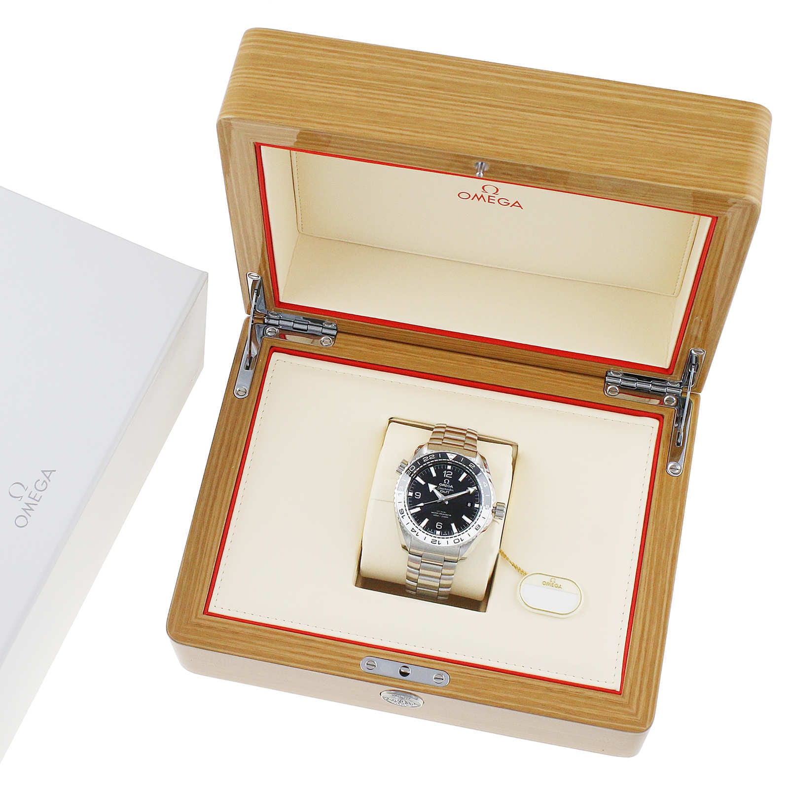 Omega Seamaster Planet Ocean 600M Mens 43.5mm Automatic Co-Axial Divers Mens Watch-P17331273