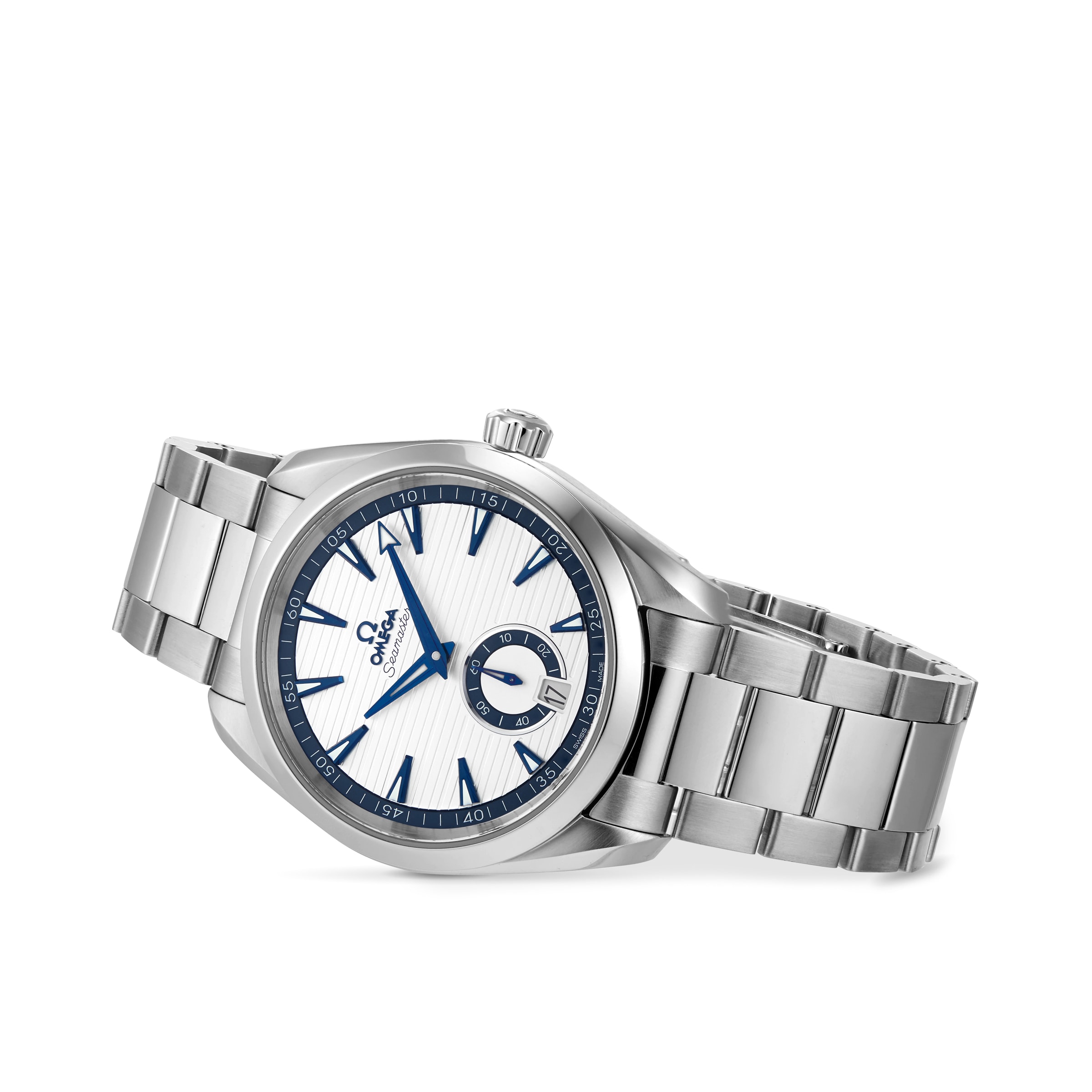 Omega Seamaster Aqua Terra 150M Co-Axial Master Chronometer Small Seconds 41mm-P17331831