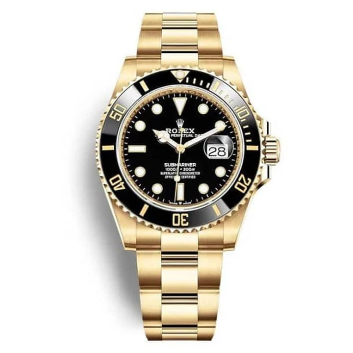 Submariner Date 126618LN Mens 41MM