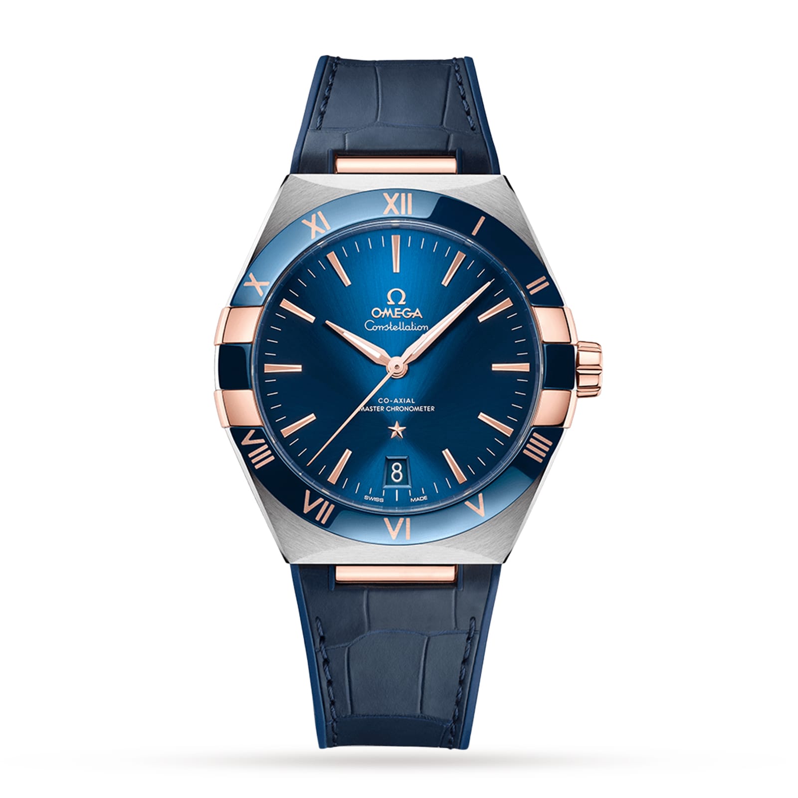 Omega Constellation 41mm Mens Watch-P17331751