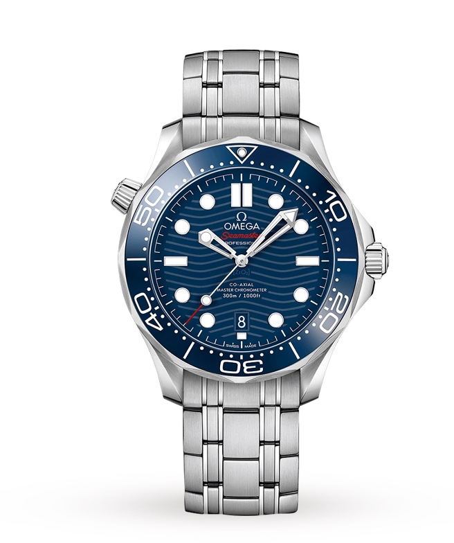 Seamaster Diver 300m CHRONOGRAPH Blue 44mm