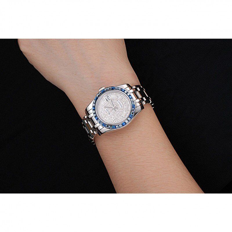 Datejust Diamond Dial 622834 Unisex 33MM
