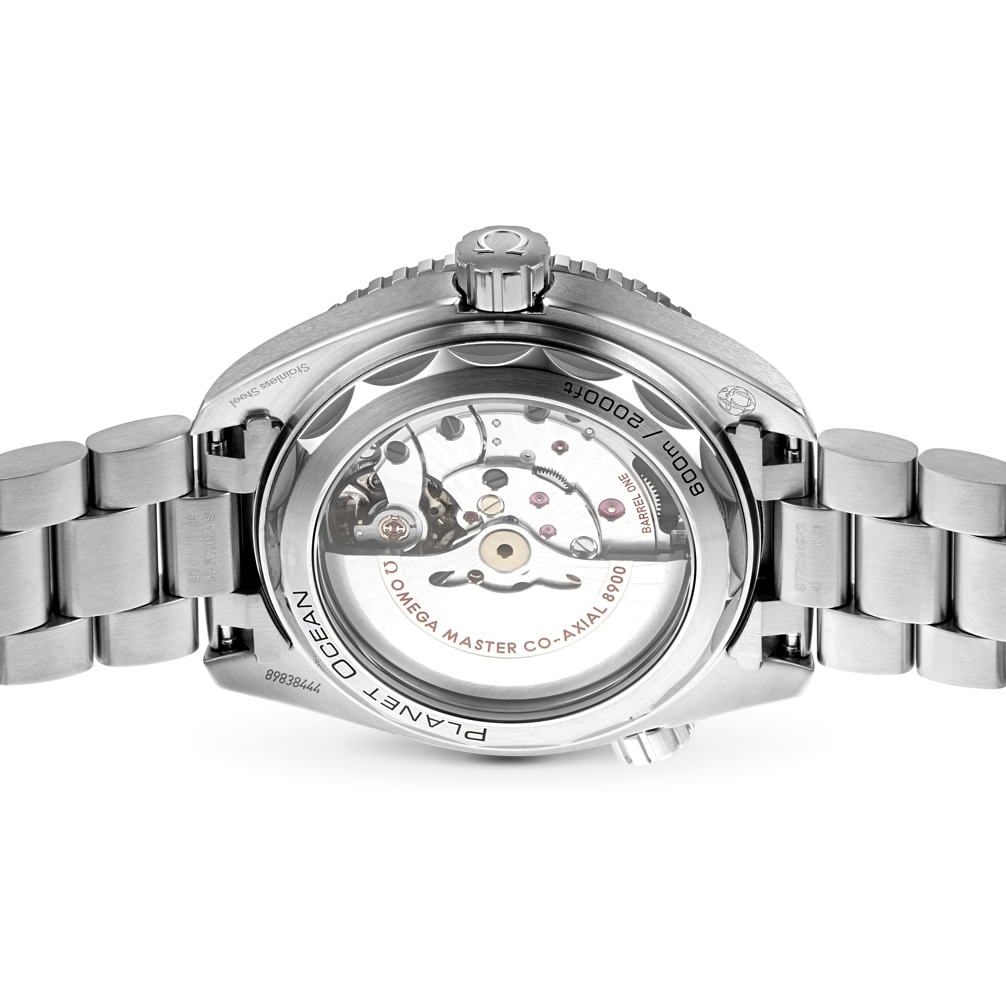 Omega Seamaster Planet Ocean 600m Co-Axial 43.5mm-P17331588